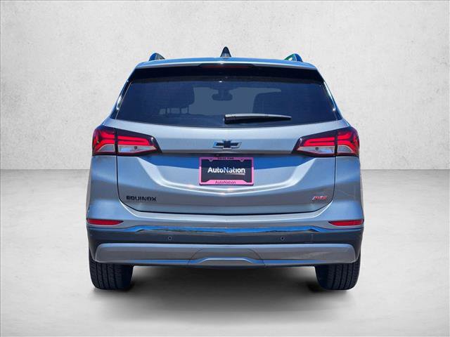 Certified 2023 Chevrolet Equinox RS image 7