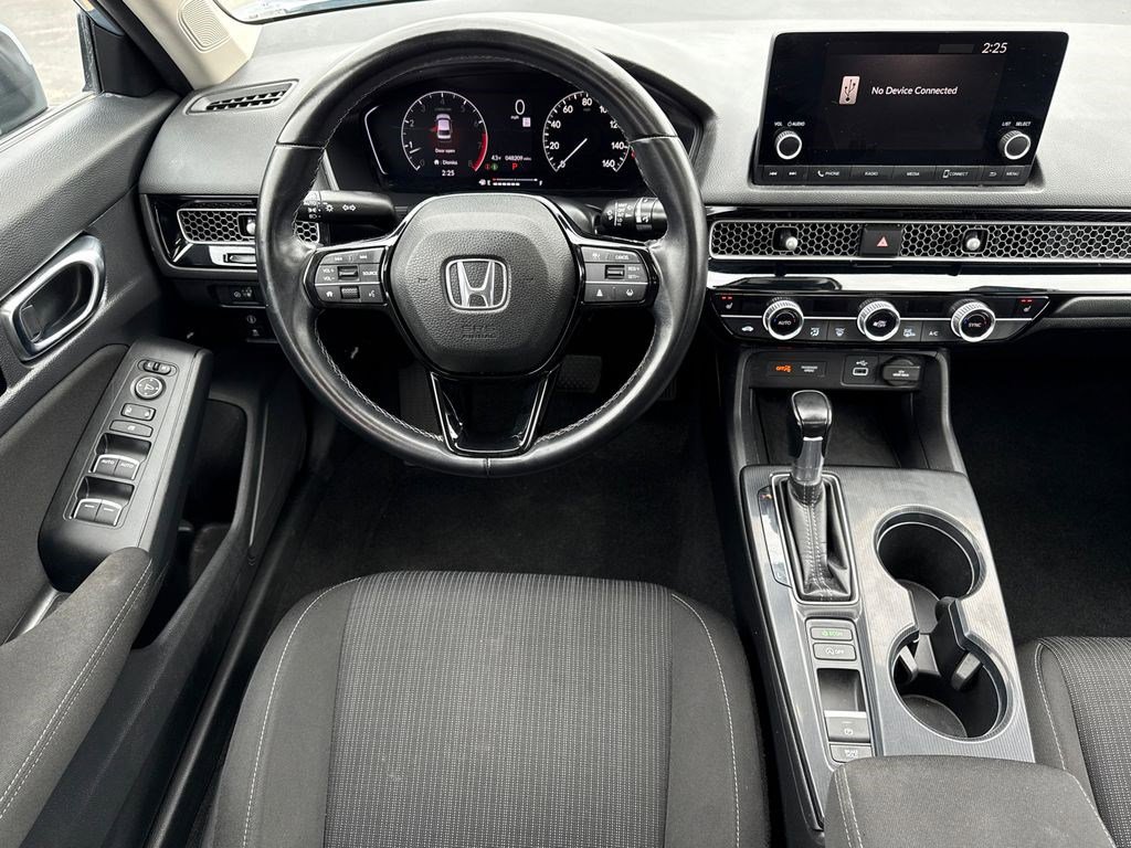Certified 2022 Honda Civic EX image 17