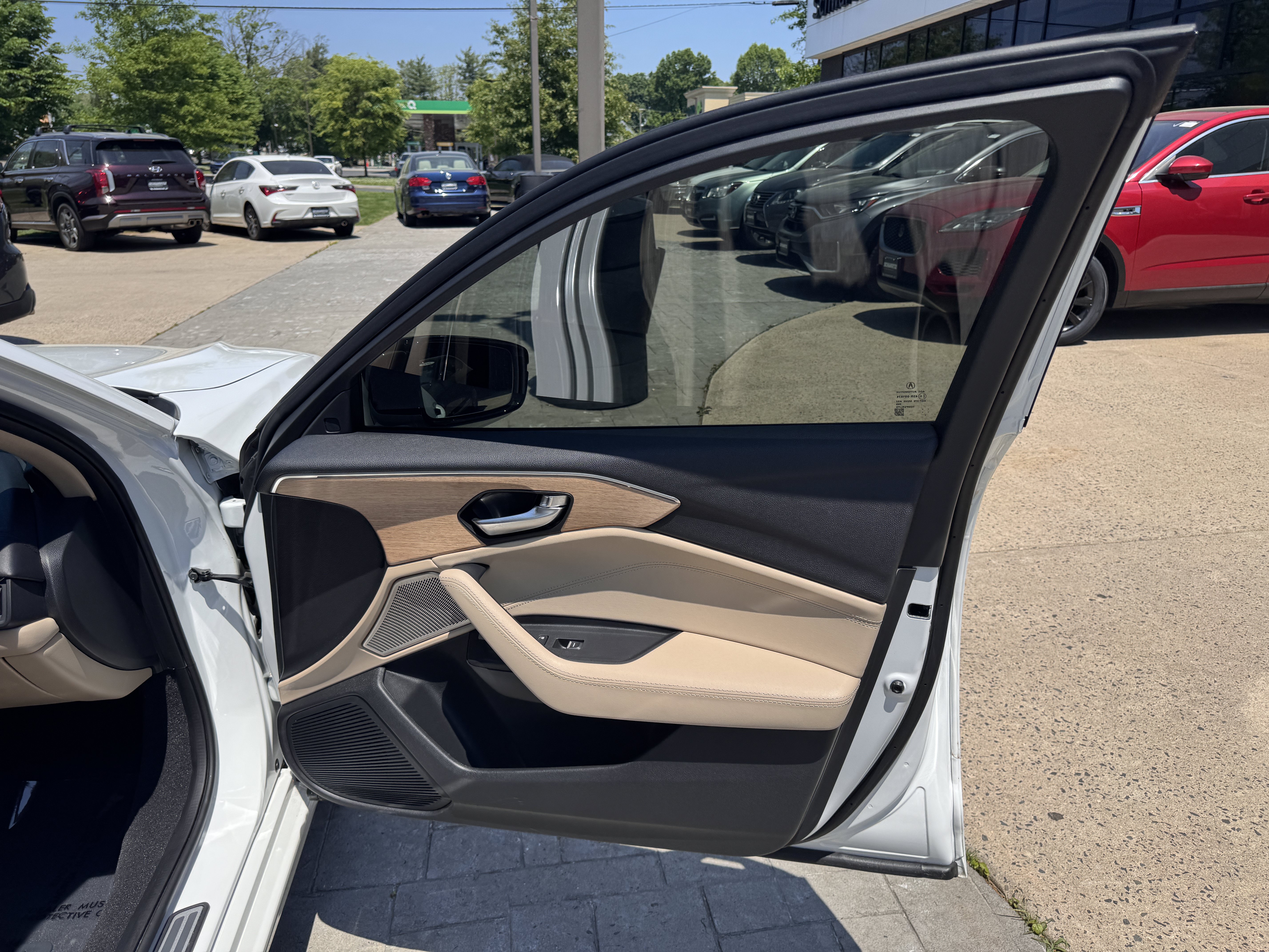 Used 2023 Acura TLX w/ Advance Package AWD/4WD image 25