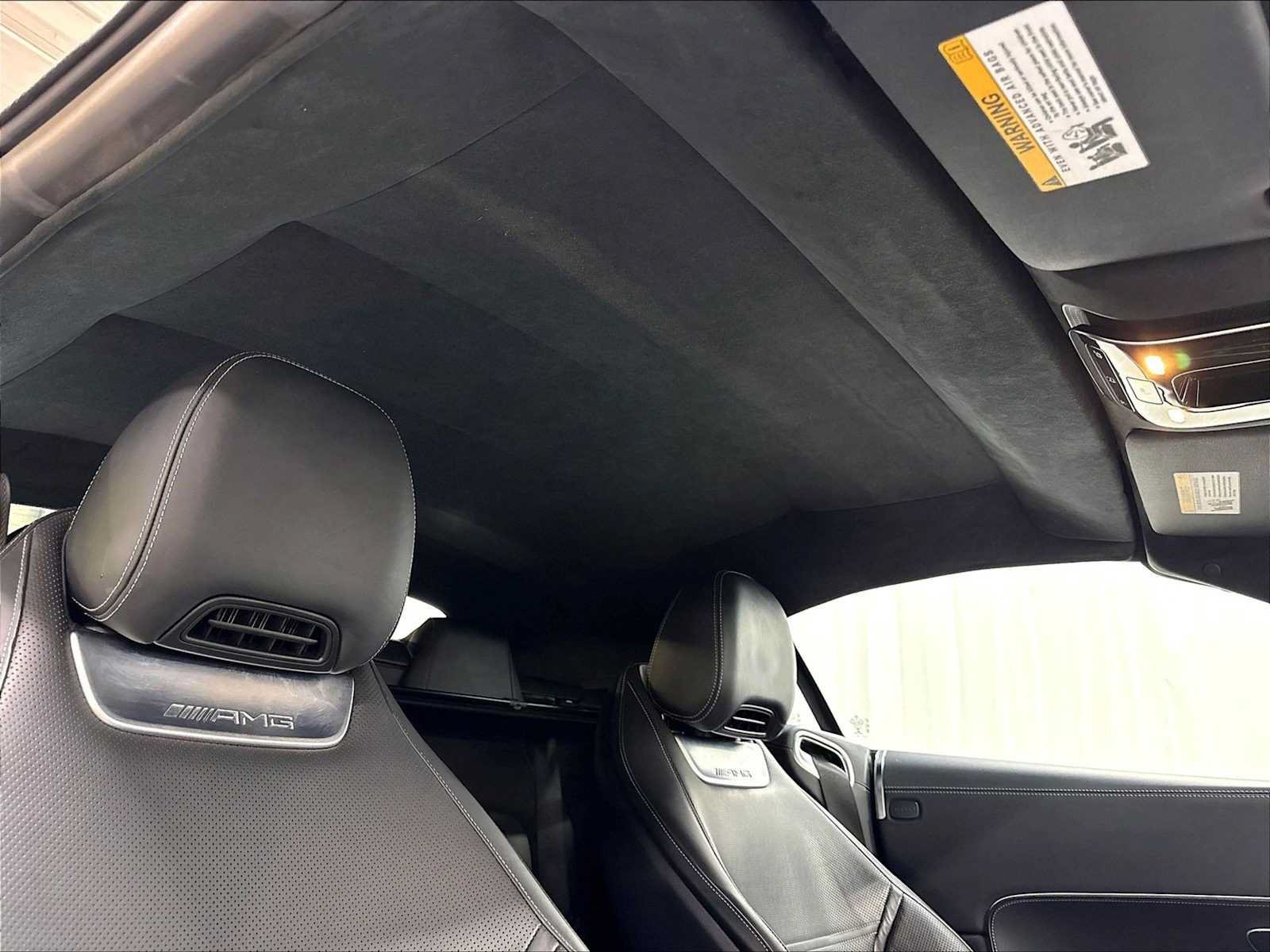 Used 2022 Mercedes-Benz SL 63 AMG 4MATIC image 25