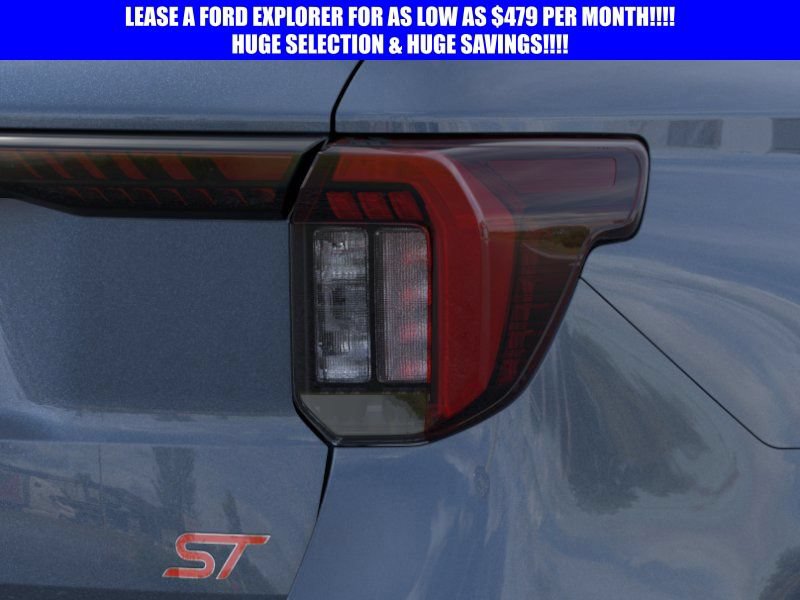 New 2026 Ford Explorer ST w/ Sun And Sound Package AWD/4WD image 21