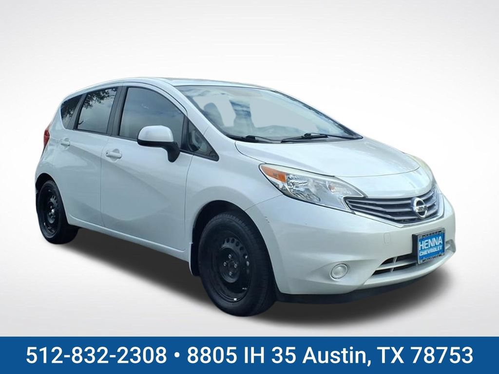 Used 2014 Nissan Versa Note S