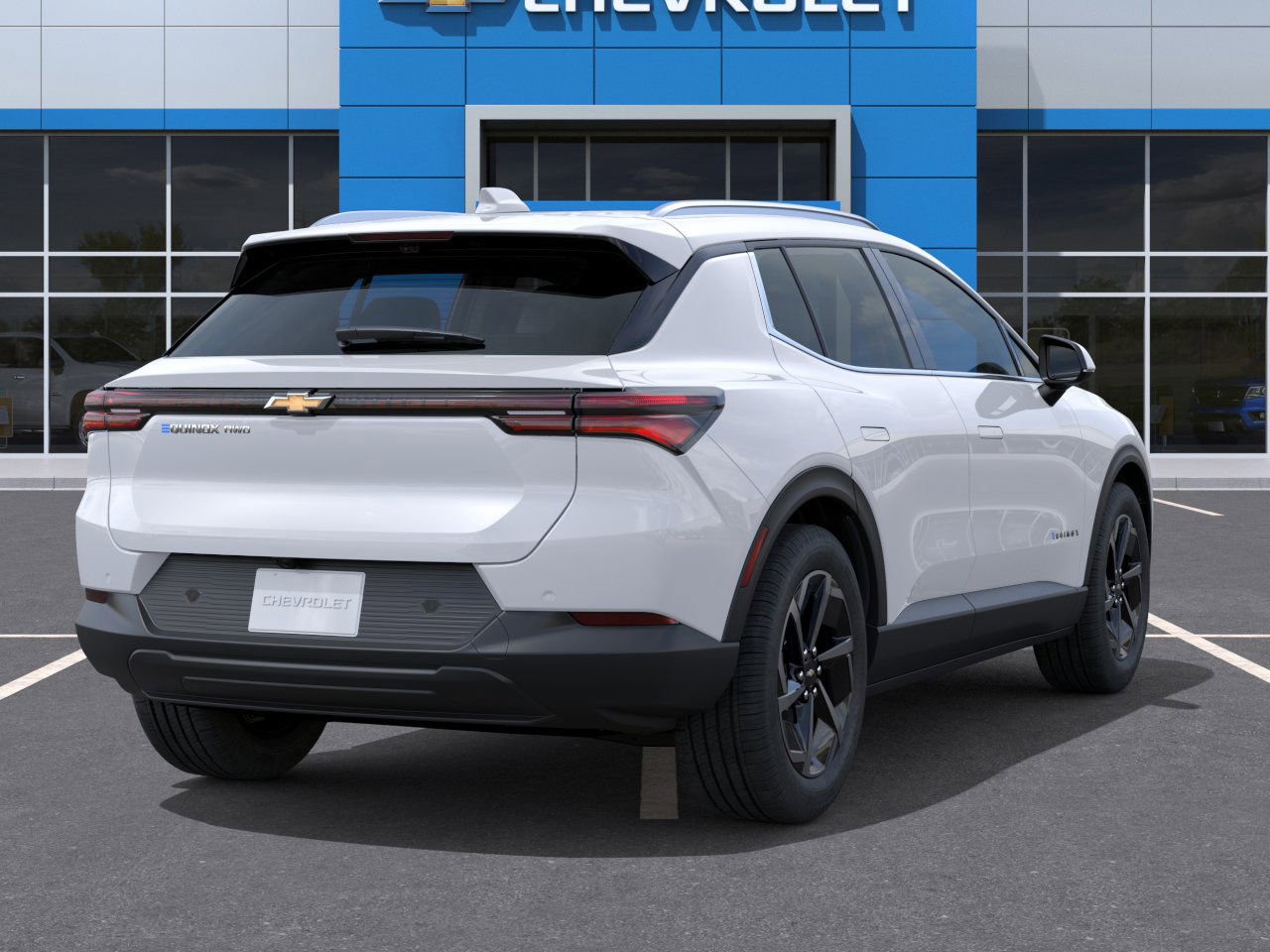 New 2026 Chevrolet Equinox EV LT image 5