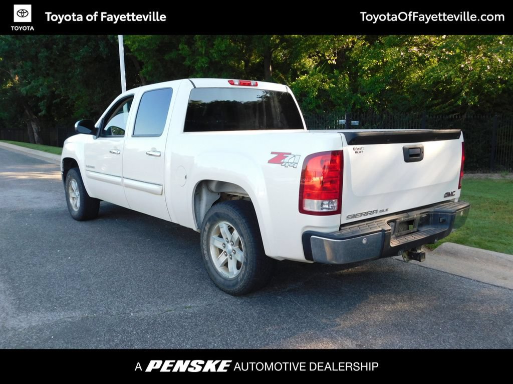 Used 2012 GMC Sierra 1500 SLE w/ Power Tech Package AWD/4WD image 3