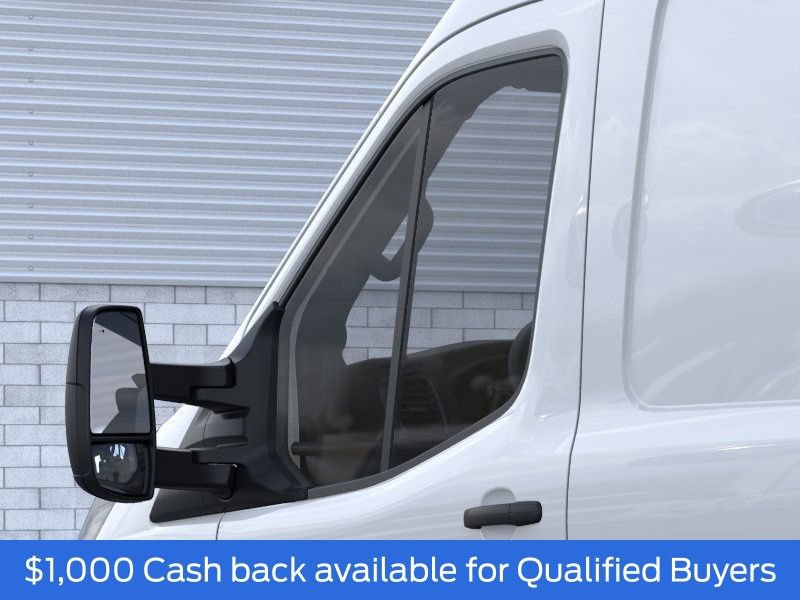 New 2026 Ford Transit 350 148 High Roof AWD image 24
