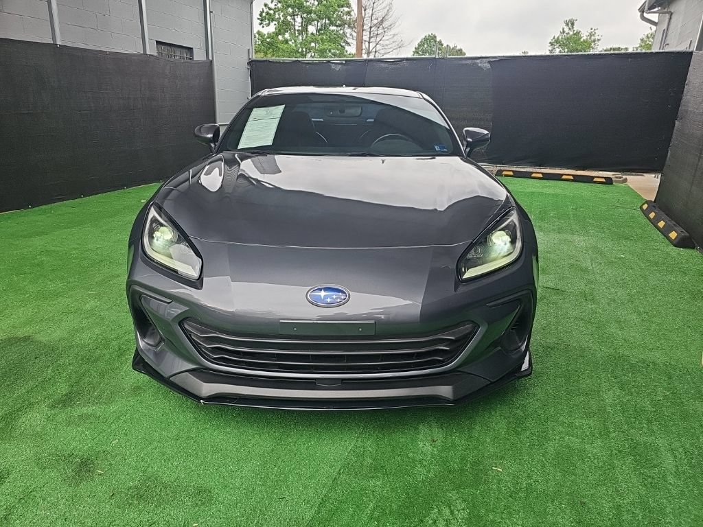 Used 2022 Subaru BRZ Limited RWD image 14