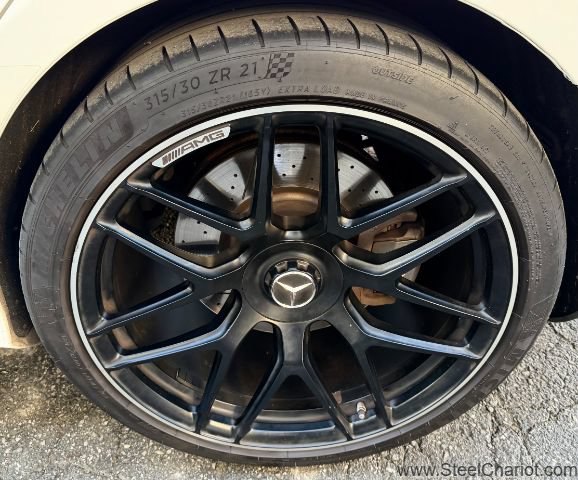 Used 2021 Mercedes-Benz AMG GT 53 image 34