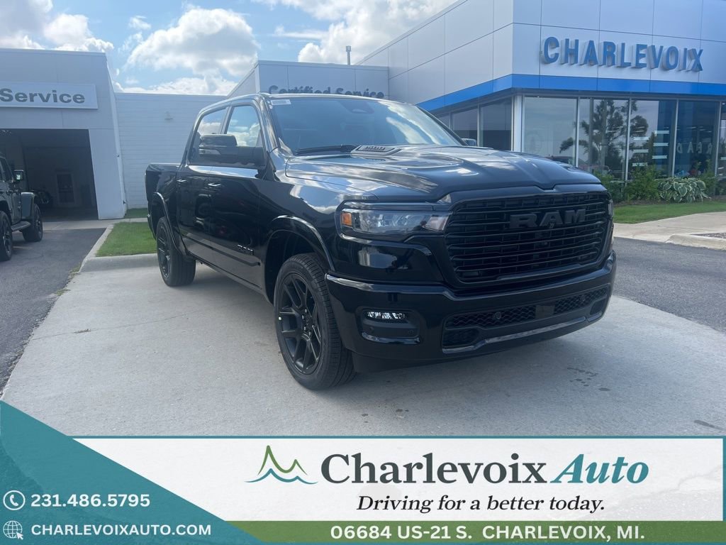 New 2026 RAM 1500 Laramie image 1