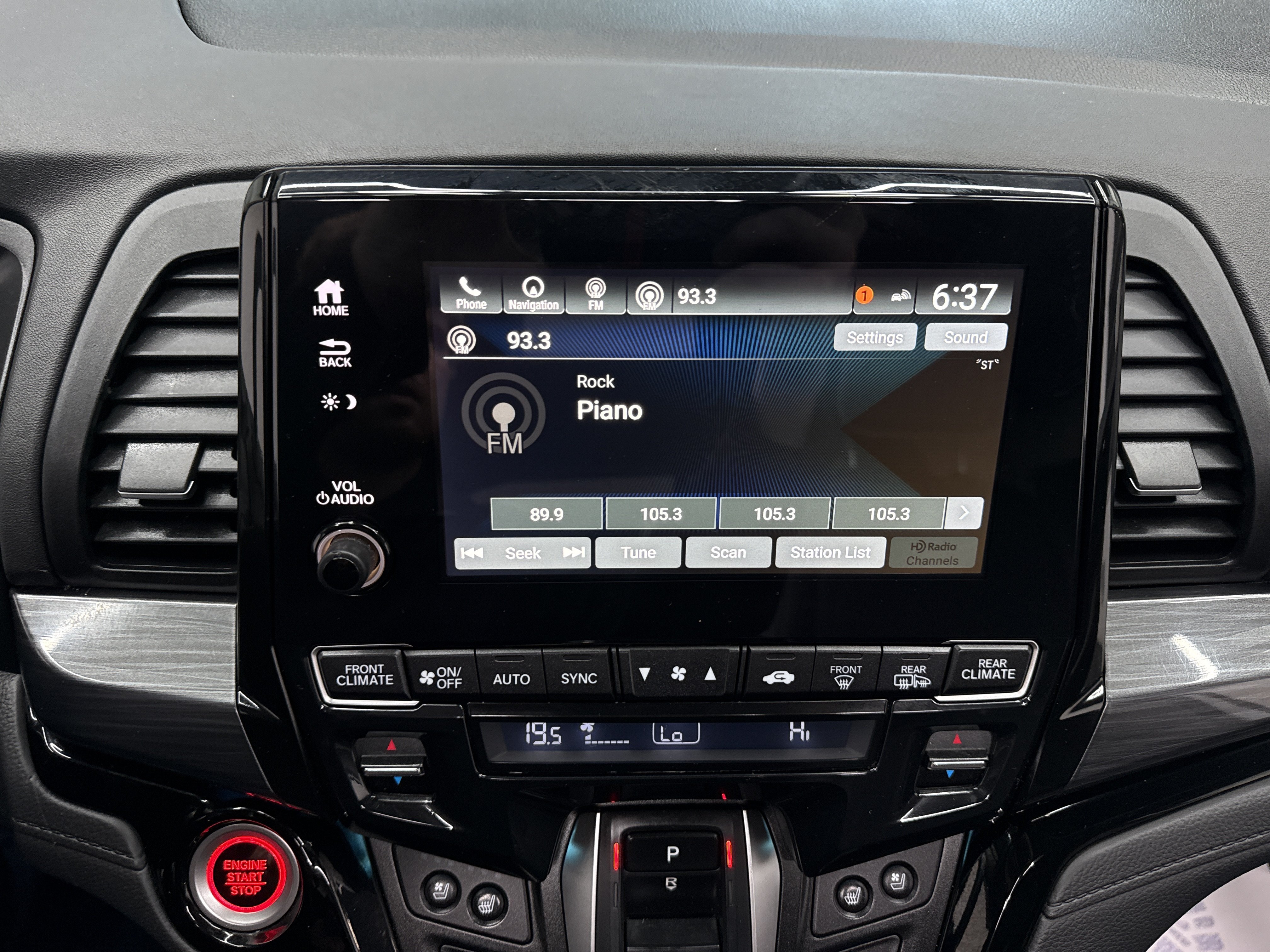 Used 2021 Honda Odyssey Touring image 19