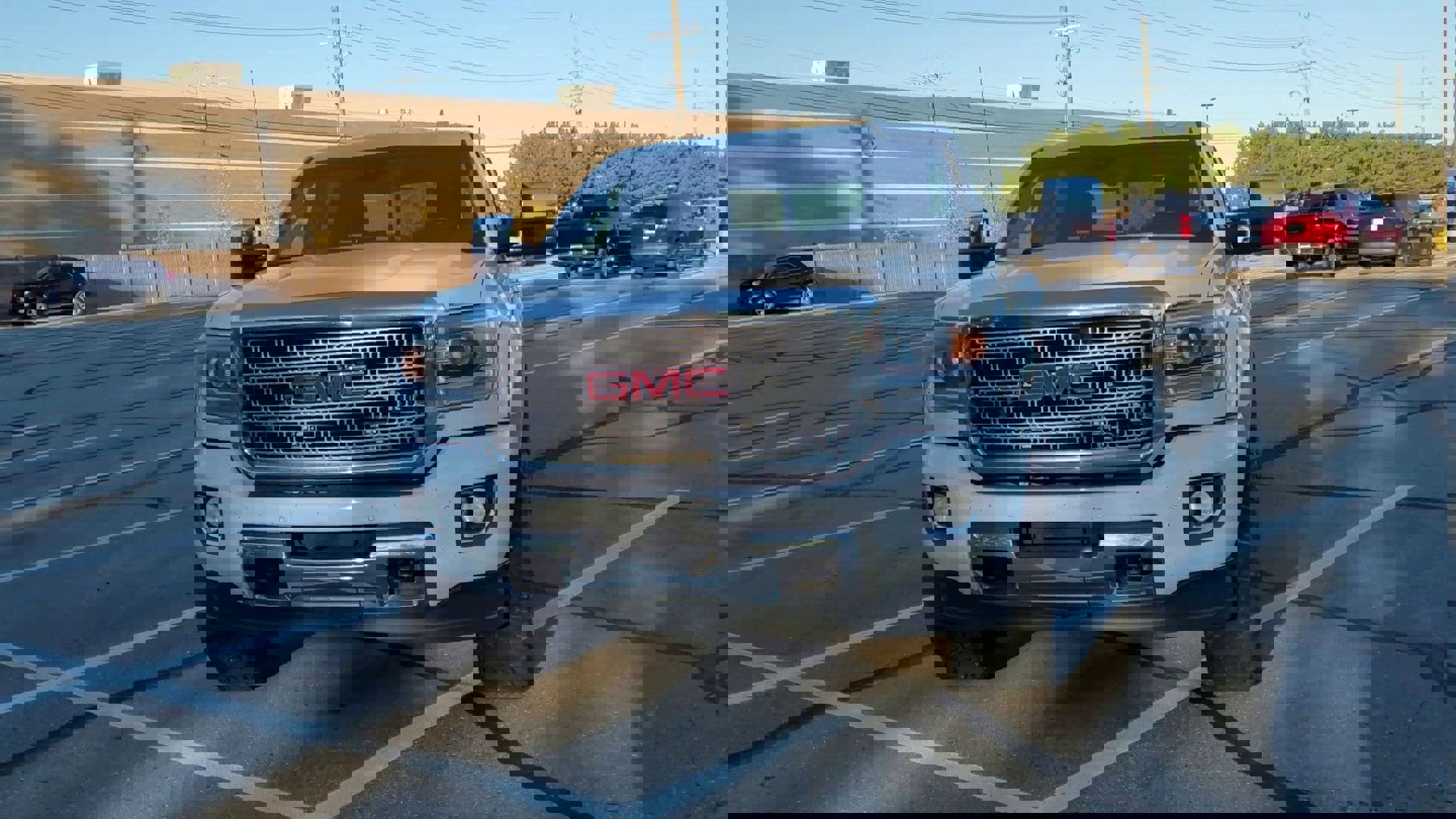 Used 2015 GMC Sierra 2500 Denali image 39