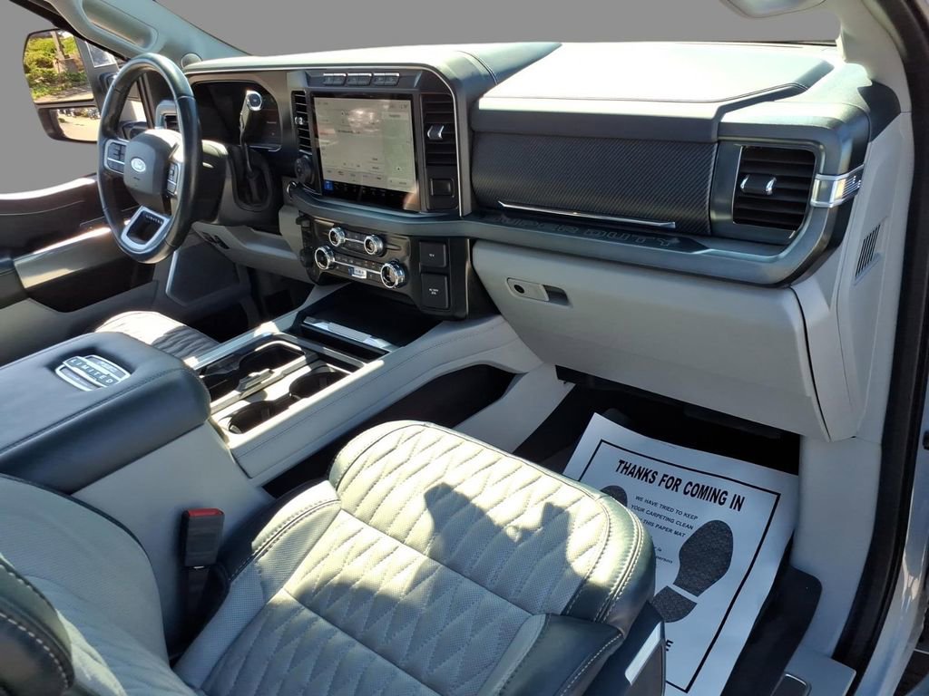 Used 2024 Ford F250 Limited w/ FX4 Off-Road Package AWD/4WD image 12