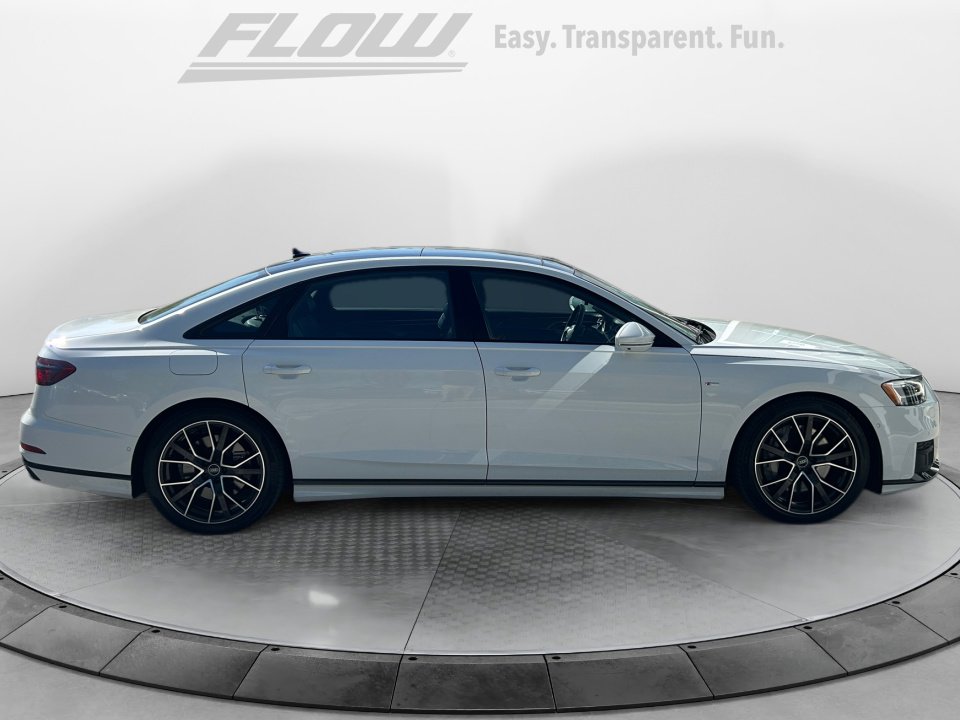 Used 2021 Audi A8 L 3.0T w/ Executive Plus Package image 8