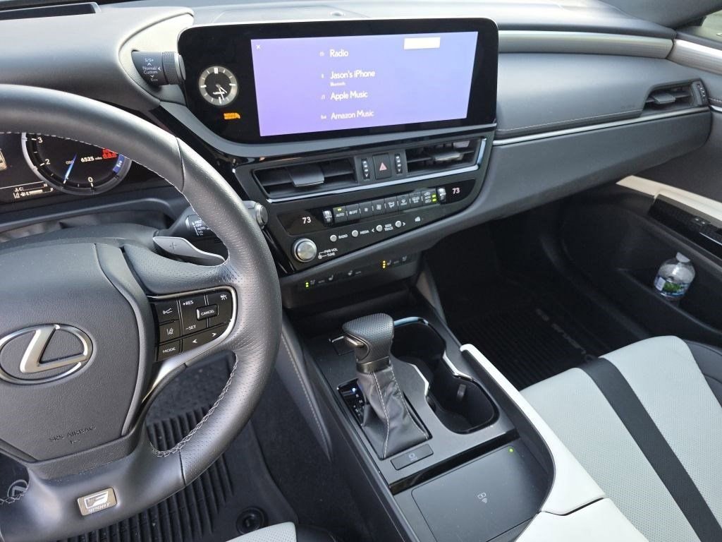 Certified 2025 Lexus ES 350 F Sport image 28