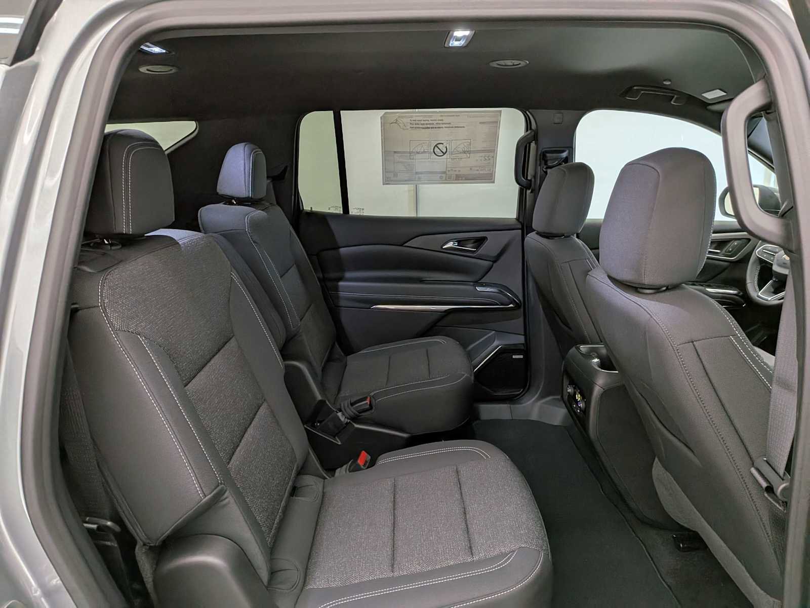 New 2026 Chevrolet Traverse LT w/ Enhanced Driving Package image 21