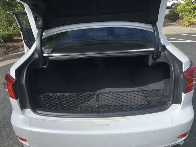 Used 2012 Lexus IS 250 w/ F-Sport Pkg w/Summer Tires RWD image 30