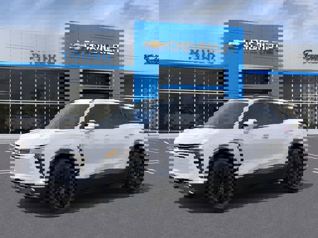 New 2026 Chevrolet Blazer EV LT video 2