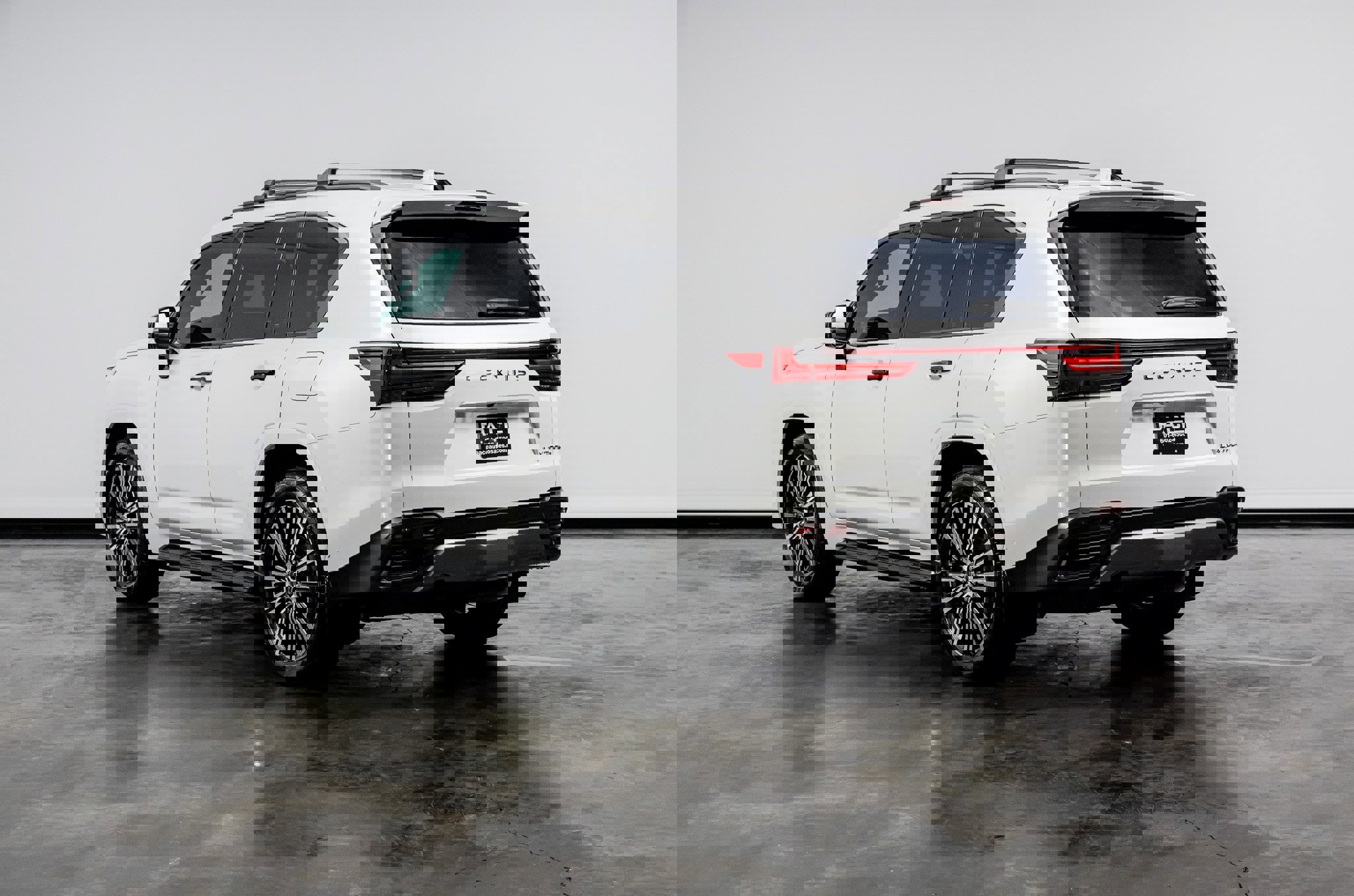 Used 2025 Lexus LX 700h Luxury image 17