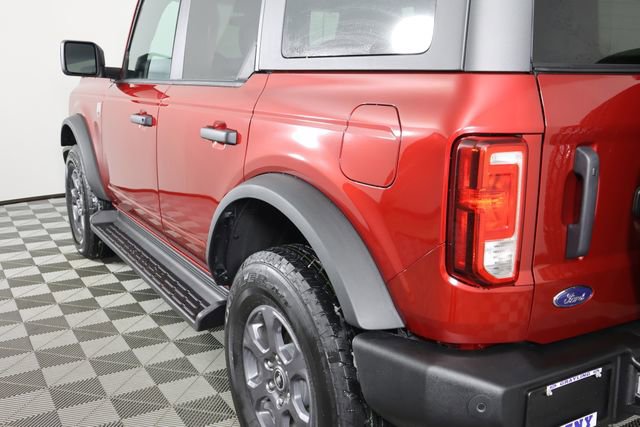 New 2025 Ford Bronco Big Bend image 18