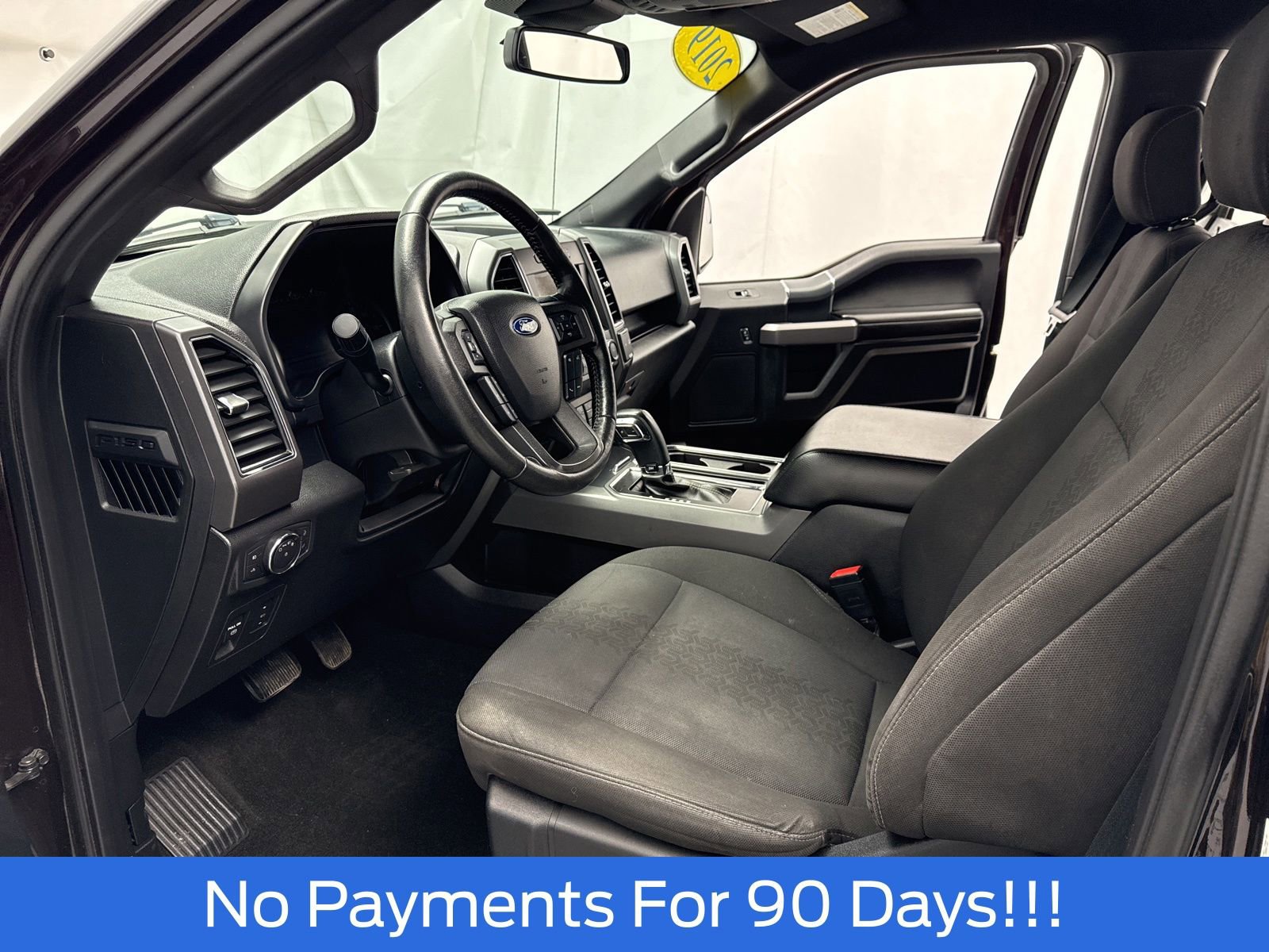 Certified 2019 Ford F150 XLT w/ Equipment Group 302A Luxury image 13