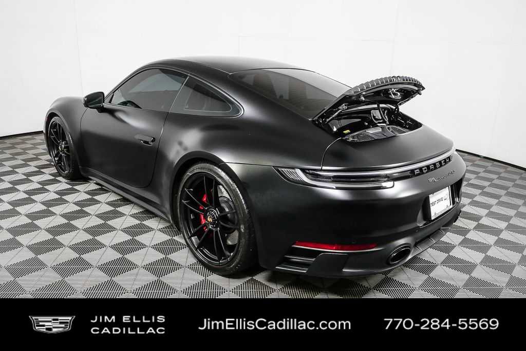 Used 2024 Porsche 911 Carrera GTS image 30