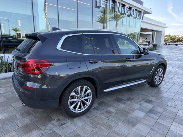 Used 2019 BMW X3 sDrive30i w/ Driving Assistance Package RWD image 2