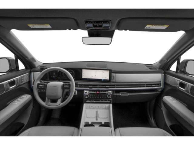 New 2026 Hyundai Santa Fe Limited AWD/4WD image 8