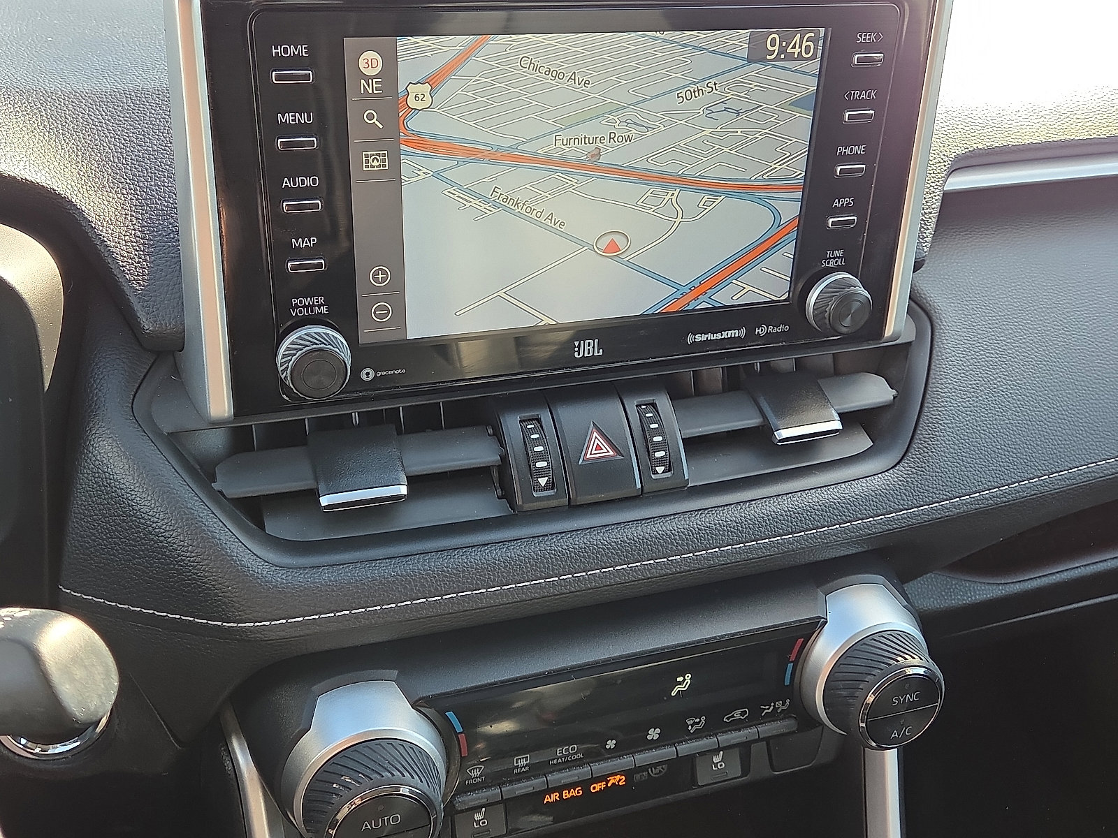 Used 2021 Toyota RAV4 Limited image 14