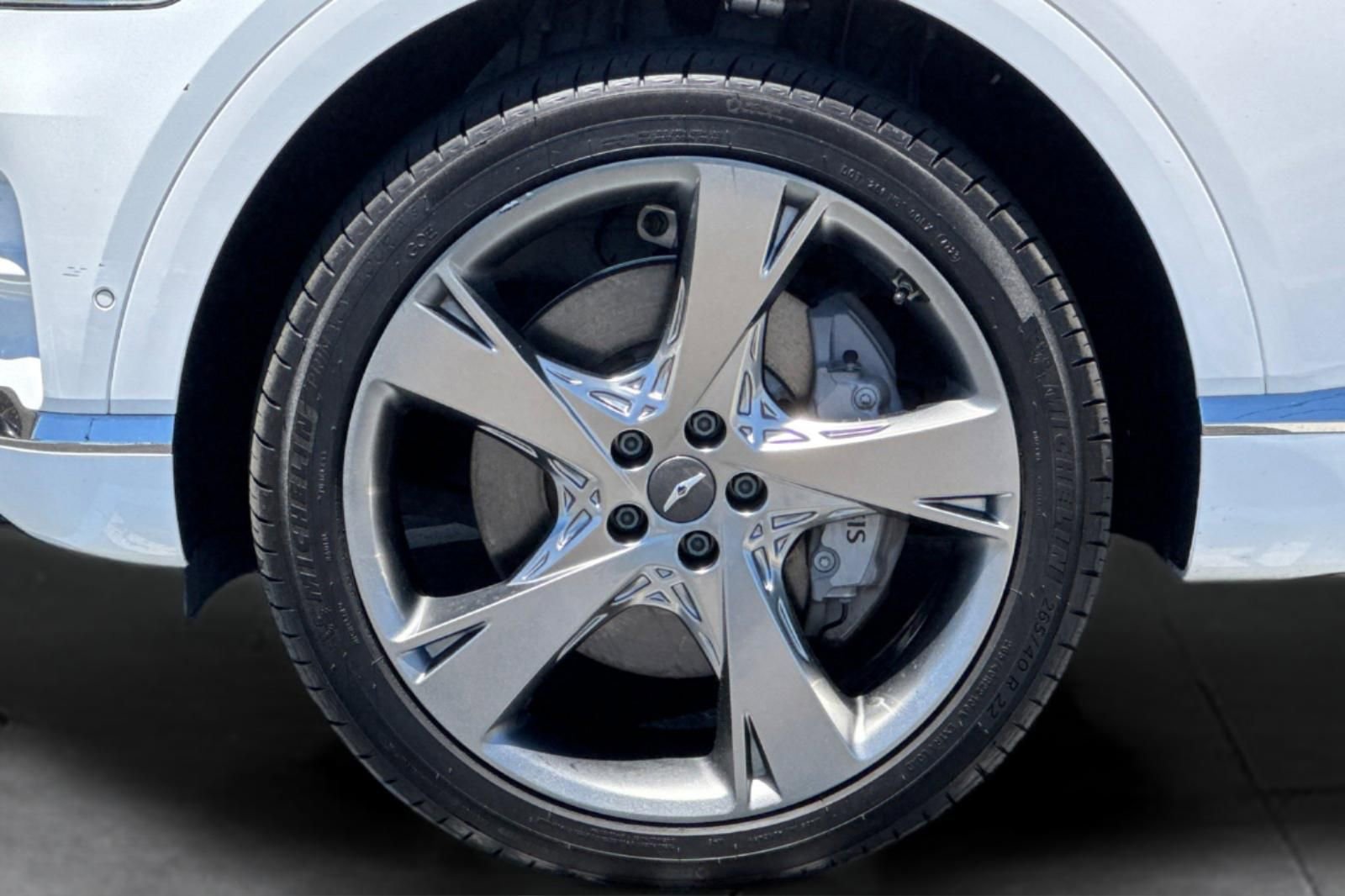 Used 2023 Genesis GV80 3.5T w/ Prestige Package AWD/4WD image 28