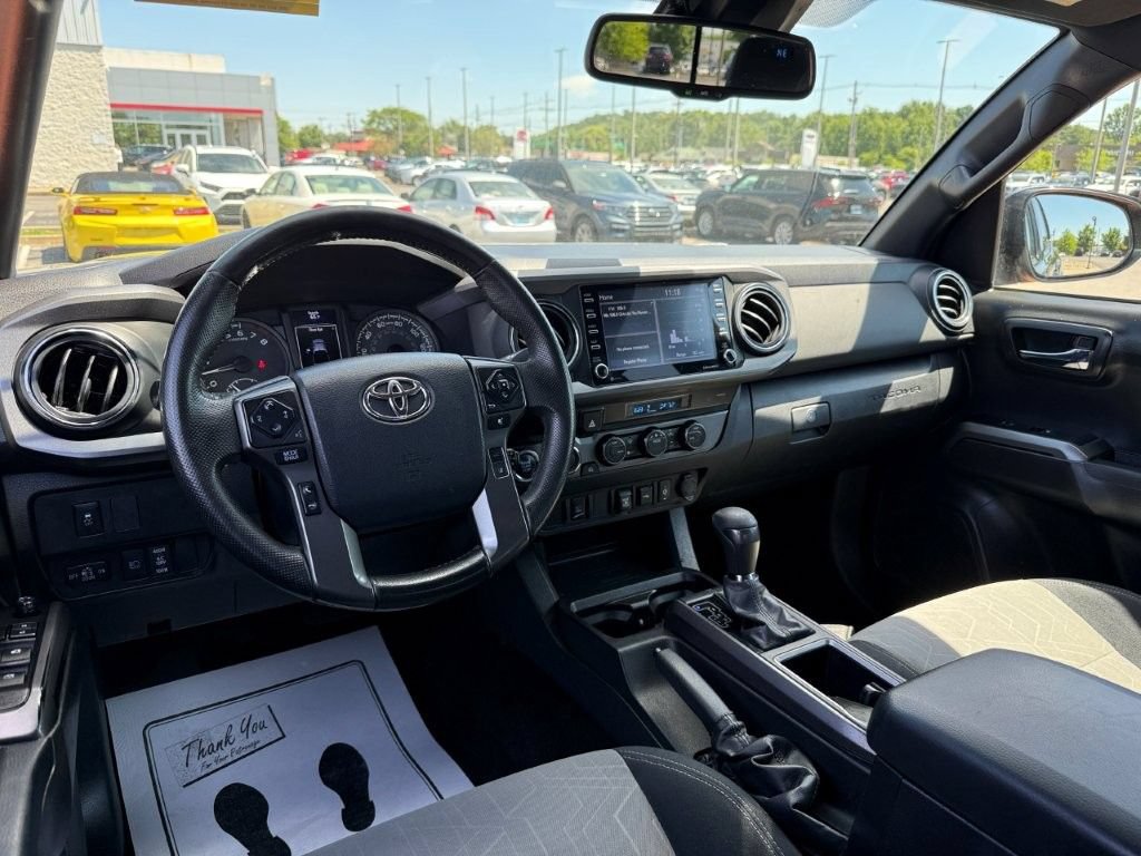 Used 2023 Toyota Tacoma TRD Off-Road AWD/4WD image 18