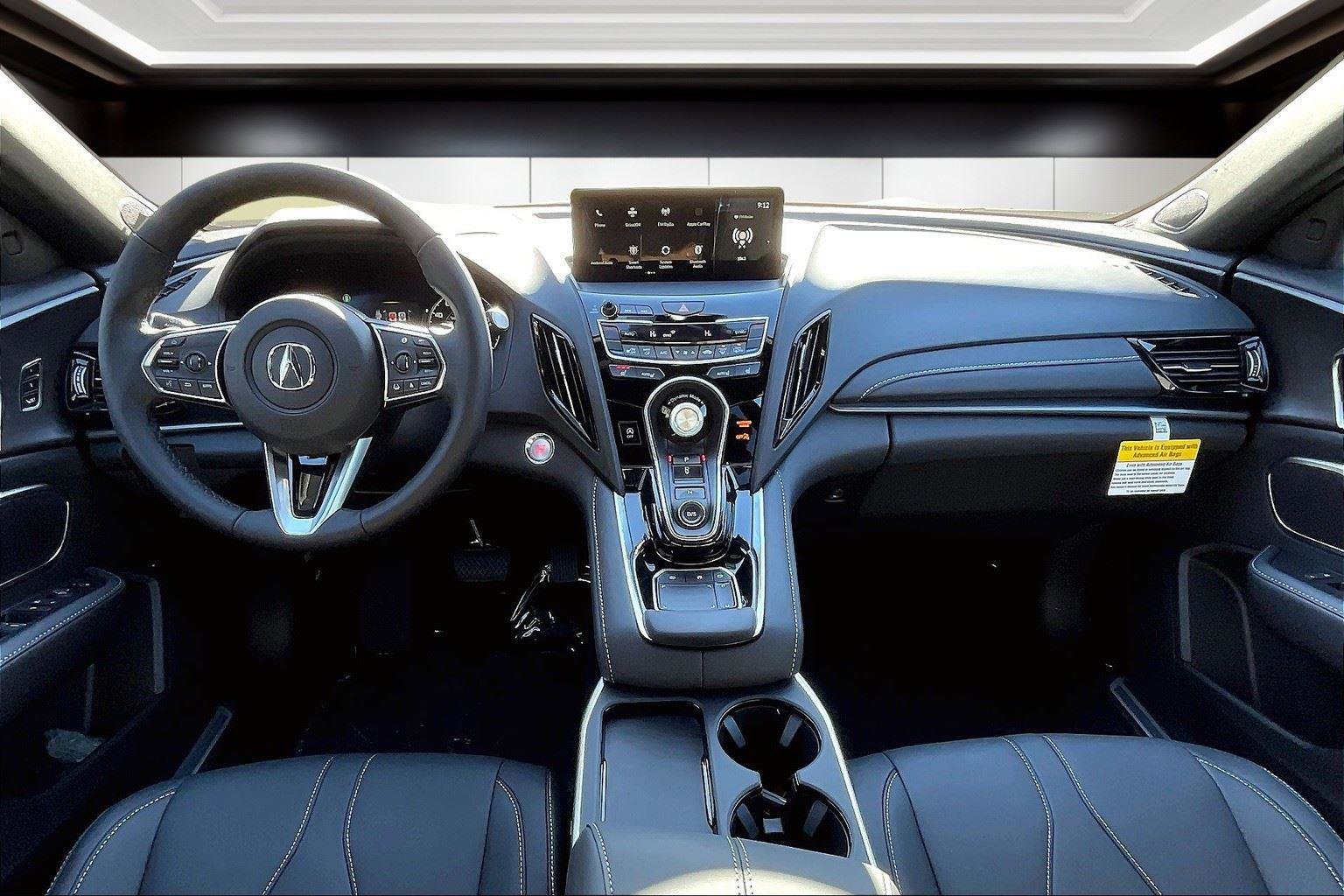 New 2025 Acura RDX SH-AWD image 5