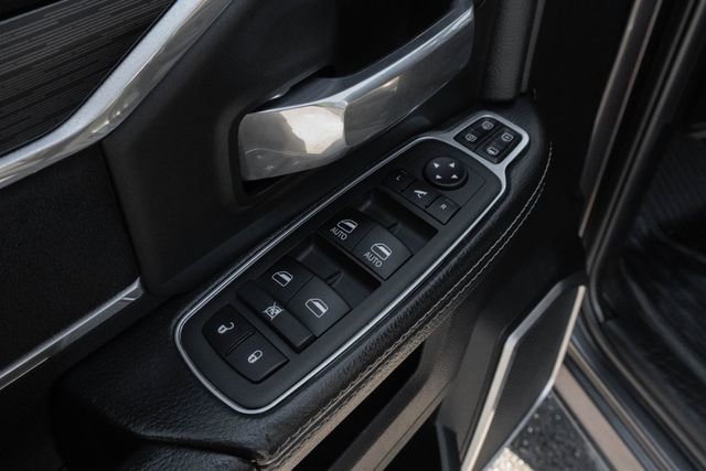 Used 2024 RAM 2500 Laramie w/ Night Edition image 16