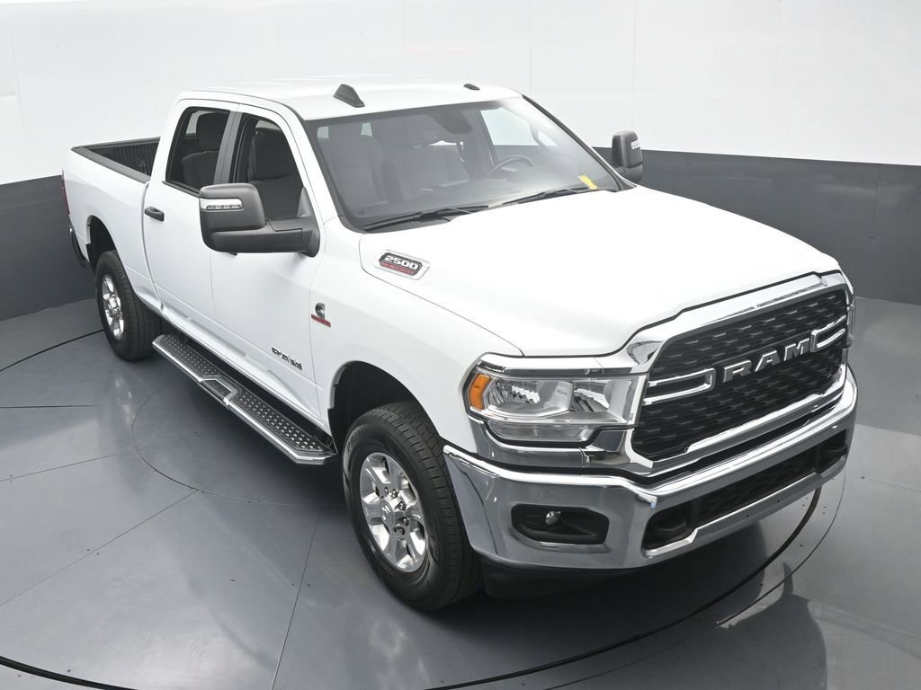 Used 2024 RAM 2500 Big Horn AWD/4WD image 60