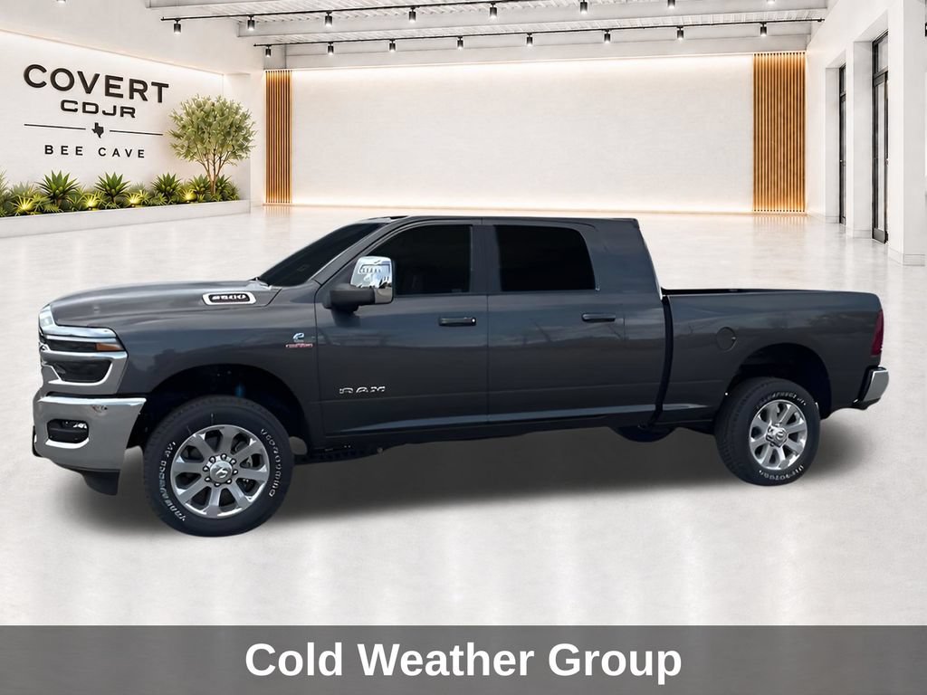 New 2026 RAM 2500 Laramie w/ Towing Technology Group AWD/4WD image 7