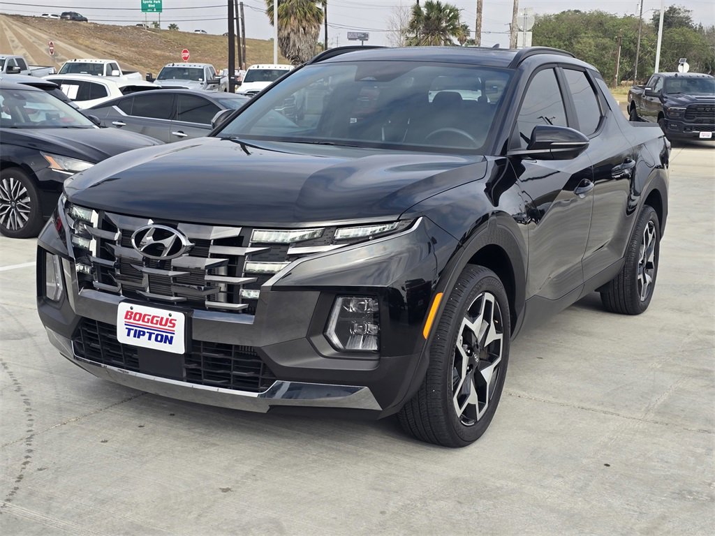 Used 2024 Hyundai Santa Cruz Limited image 9