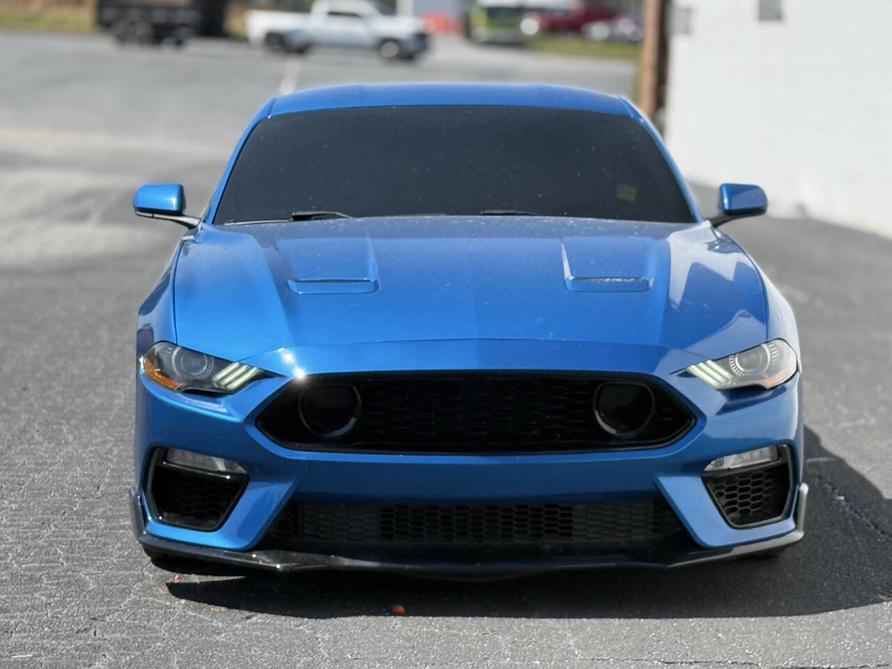 Used 2019 Ford Mustang GT Premium w/ GT Performance Package image 4