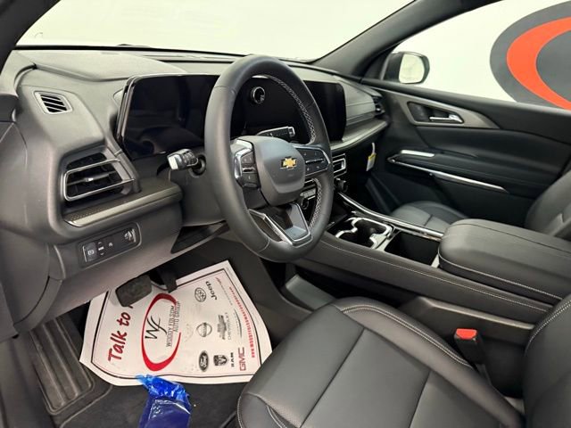 New 2026 Chevrolet Traverse LT image 13