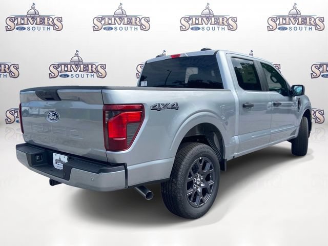 New 2026 Ford F150 STX w/ Equipment Group 200A AWD/4WD image 3