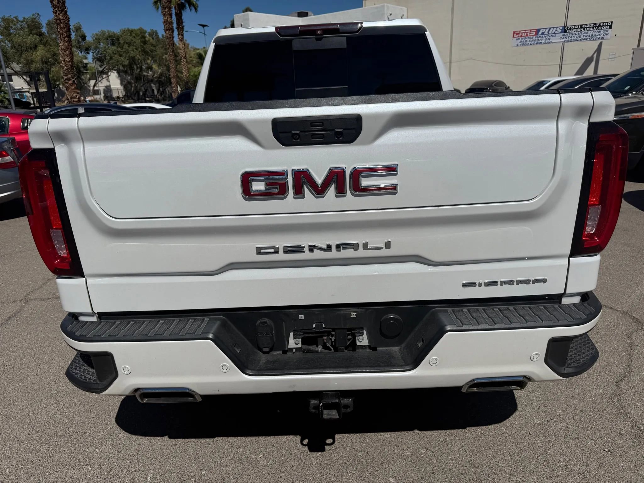Used 2019 GMC Sierra 1500 Denali w/ Denali Ultimate Package image 3