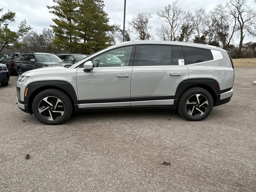 New 2026 Hyundai Ioniq 9 SE image 4