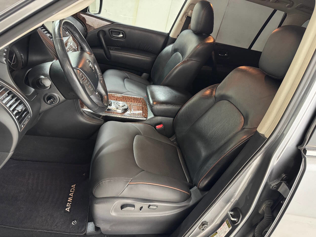 Used 2017 Nissan Armada SL image 47