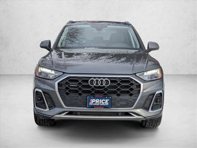 Certified 2023 Audi Q5 2.0T Premium w/ Convenience Package image 2