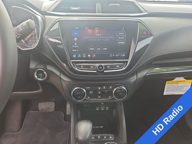 Used 2023 Chevrolet TrailBlazer ACTIV w/ Sun and Liftgate Package image 19