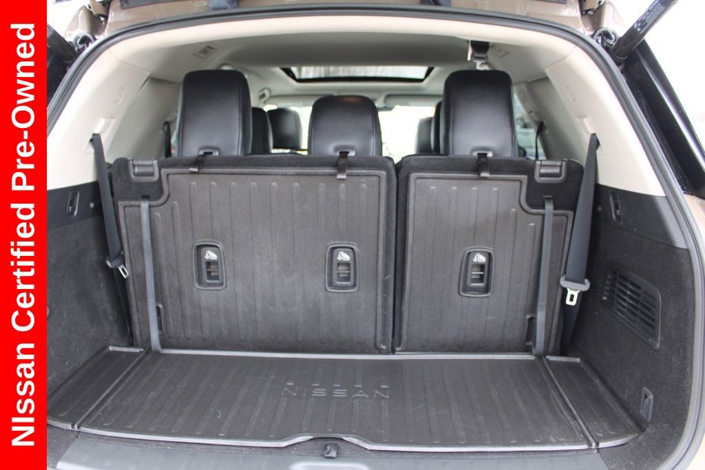 Certified 2023 Nissan Pathfinder Platinum image 12