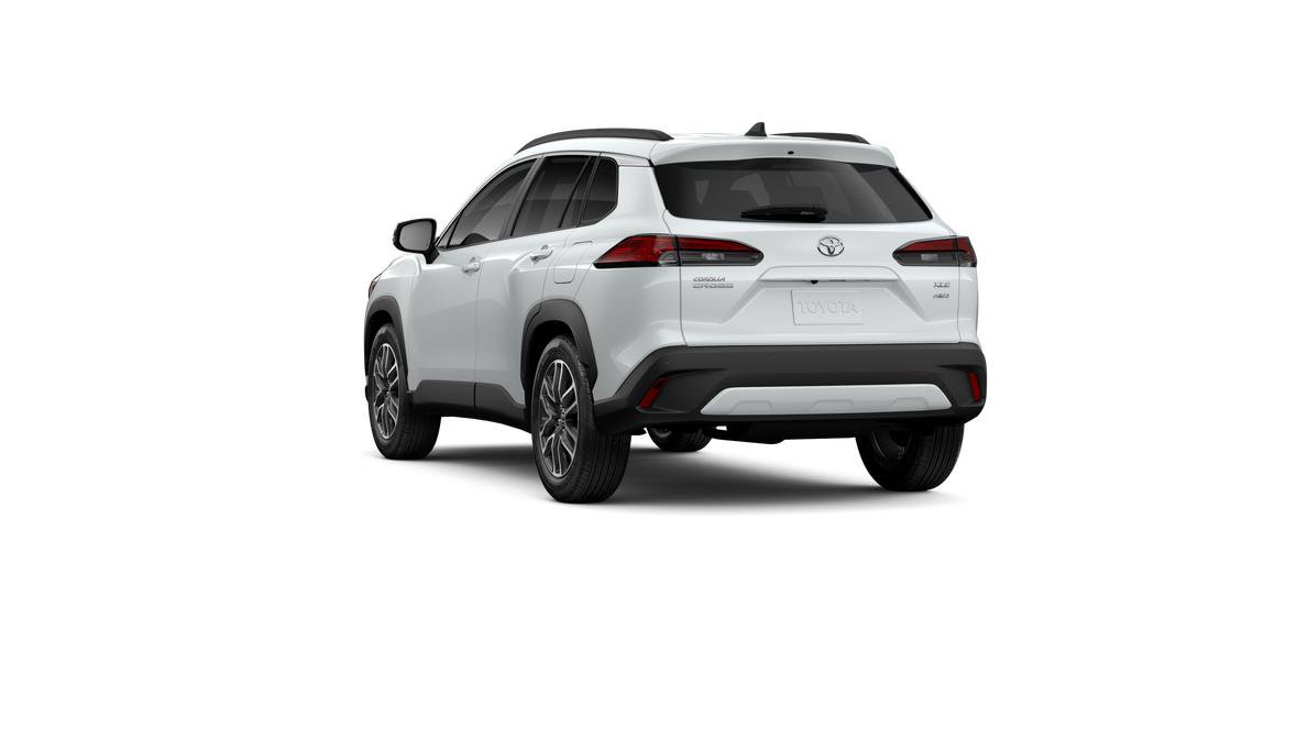 New 2026 Toyota Corolla Cross XLE image 46