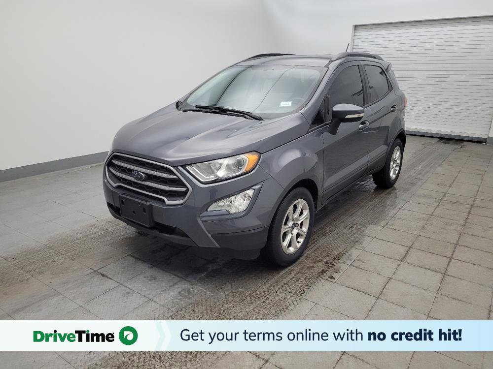 Used 2019 Ford EcoSport SE w/ Interior Protection Package image 1