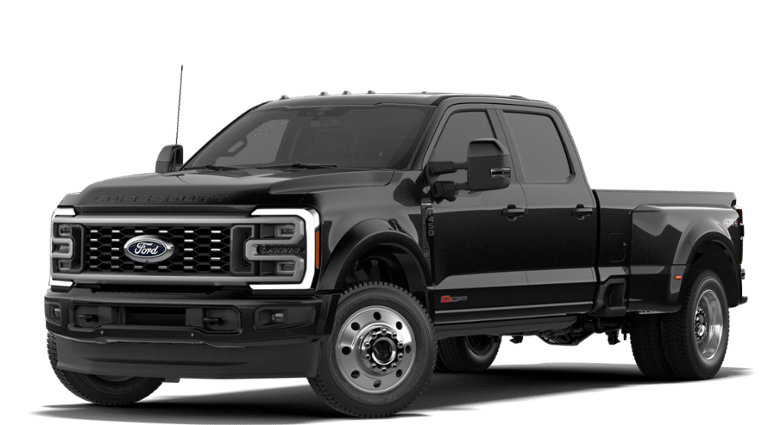 New 2027 Ford F450 Platinum