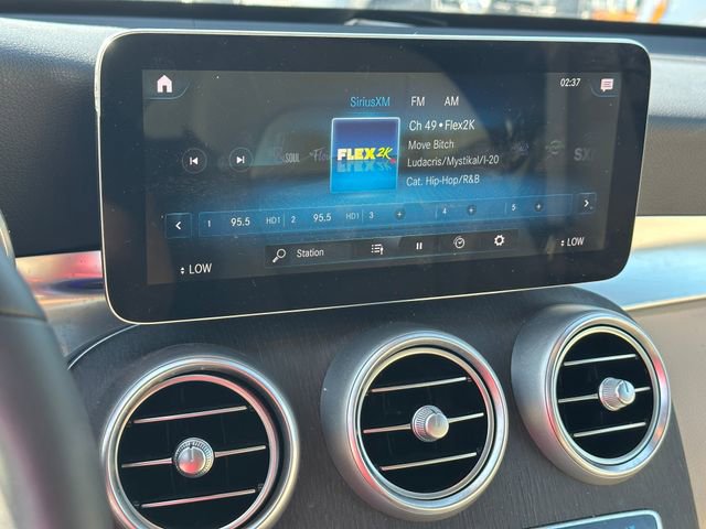 Used 2021 Mercedes-Benz GLC 300 4MATIC w/ Driver Assistance Package image 26