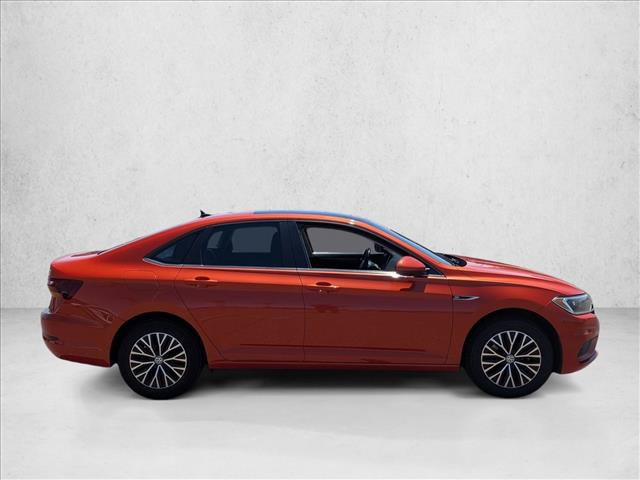Used 2019 Volkswagen Jetta SEL FWD video 4