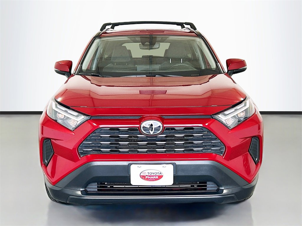Used 2024 Toyota RAV4 XLE image 2