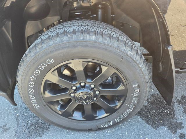 Used 2026 RAM 2500 Laramie AWD/4WD image 25